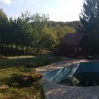 Somogy Kertje Üdülőfalu és Étterem Bonnya - Medence/kert