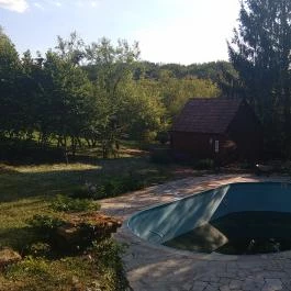 Somogy Kertje Üdül?falu és Étterem, Bonnya - Medence/kert