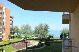Galérius Vízpart Apartmanház Siófok