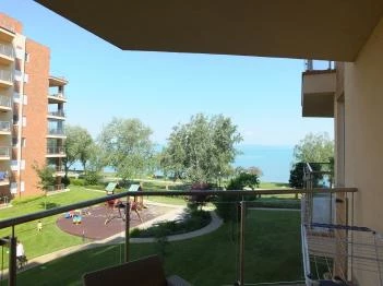 Galérius Vízpart Apartmanház Siófok