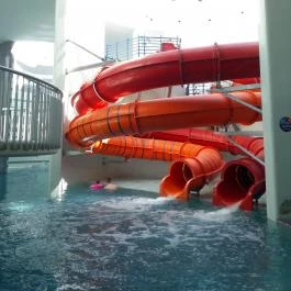 Hotel Castello & Thermal Spa, Siklós - Wellness