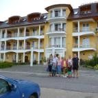 Venus Hotel Zalakaros - Külső kép