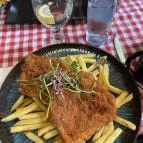 Grácia Étterem & Pizzéria Fertőd - Étel/ital