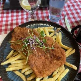 Grácia Étterem & Pizzéria Fertőd - Étel/ital