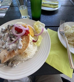 Tégláskert Vendéglő
