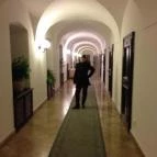 Hotel Klastrom Győr - Belső