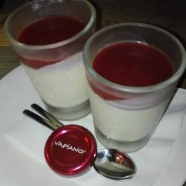 Vapiano Étterem - MOM Park Budapest - Étel/ital