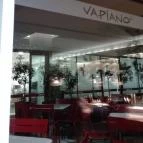 Vapiano Étterem - WestEnd City Center Budapest - Külső kép