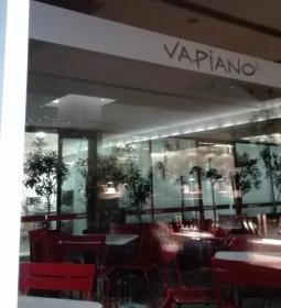 Vapiano Étterem - WestEnd City Center