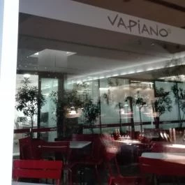 Vapiano Étterem - WestEnd City Center Budapest - Külső kép