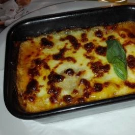 Vapiano Étterem - WestEnd City Center, Budapest - Étel/ital