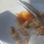 La Guna Sushi Bár Budapest - Étel/ital