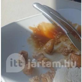 La Guna Sushi Bár, Budapest - Étel/ital