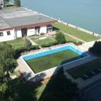 Hotel Európa & Hungária Siófok Siófok - Medence/kert