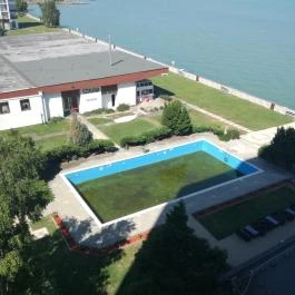 Hotel Európa & Hungária Siófok Siófok - Medence/kert