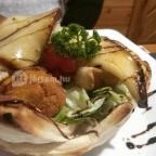 Garda Étterem & Pizzéria Debrecen - Étel/ital