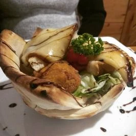 Garda Étterem & Pizzéria, Debrecen - Étel/ital