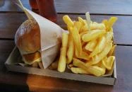 Ájj Burger Kismaros