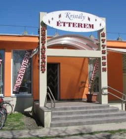 Kristály Étterem