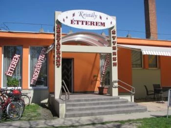 Kristály Étterem Törökszentmiklós