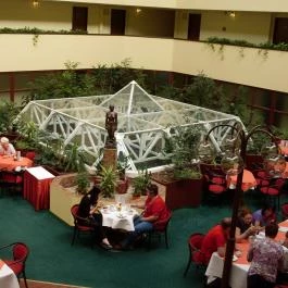 Ensana Thermal Sárvár, Sárvár - Belső