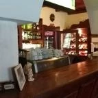 Aranygombos Fogadó étterme Telkibánya - Belső