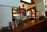 Aranygombos Fogadó étterme Telkibánya