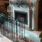 Aranygombos Fogadó étterme Telkibánya - Belső