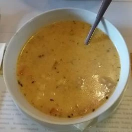 Aranygombos Fogadó étterme, Telkibánya - Étel/ital