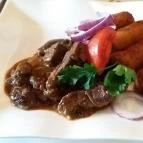 Aranygombos Fogadó étterme Telkibánya - Étlap/itallap