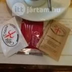 Aranygombos Fogadó étterme Telkibánya - Étel/ital