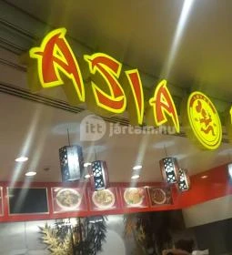 Asia Food - Árkád