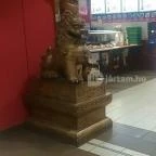 Asia Wok - Lurdy Ház Budapest - Belső