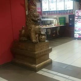 Asia Wok - Lurdy Ház, Budapest - Belső