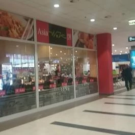 Asia Wok - Lurdy Ház, Budapest - Belső