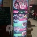 Asia Wok - Lurdy Ház Budapest - Egyéb