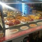 Asia Wok - Lurdy Ház Budapest - Étel/ital