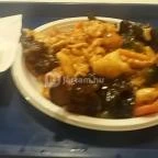 Asia Wok - Lurdy Ház Budapest - Étel/ital