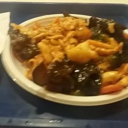 Asia Wok - Lurdy Ház, Budapest - Étel/ital