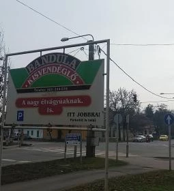 Bandula Vendéglő