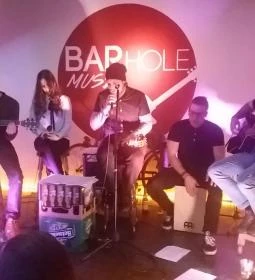 BARhole Music