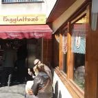 Boróka Fagyizó - Thököly út Budapest - Külső kép