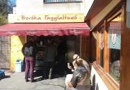 Boróka Fagyizó - Thököly út Budapest