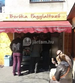 Boróka Fagyizó - Thököly út