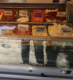 Boróka Fagyizó - Thököly út