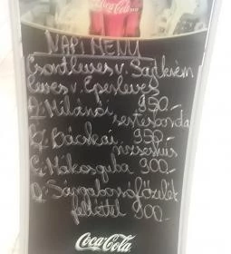 Bőségtál Étterem - Lurdy Ház