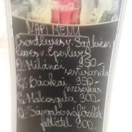 Bőségtál Étterem - Lurdy Ház, Budapest - Egyéb