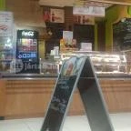 Bőségtál Étterem - Lurdy Ház Budapest - Belső