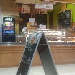 Bőségtál Étterem - Lurdy Ház, Budapest - Belső