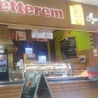 Bőségtál Étterem - Lurdy Ház Budapest - Belső